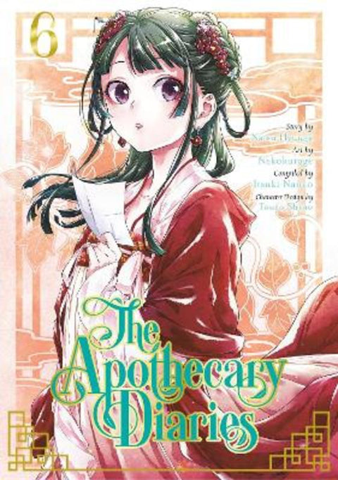 The Apothecary Diaries 06 (Manga) by Natsu Hyuuga - 9781646090860