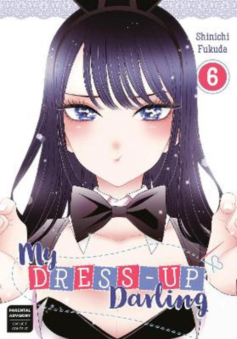 My Dress-Up Darling 6 by Shinichi Fukuda - 9781646091287
