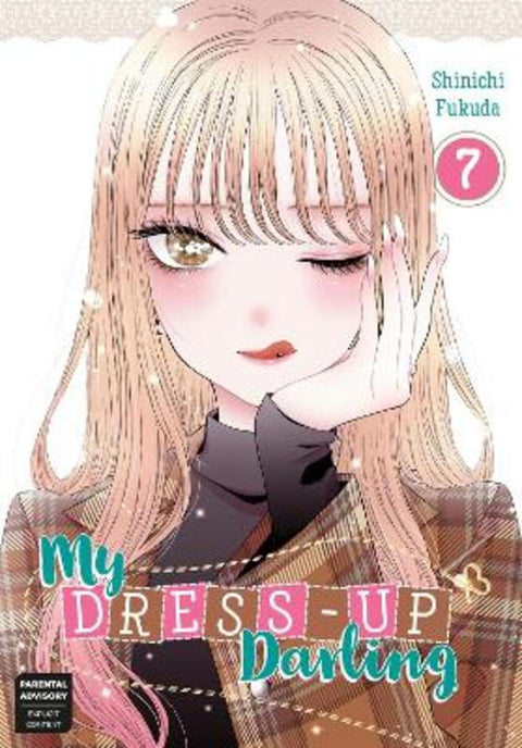 My Dress-Up Darling 7 by Shinichi Fukuda - 9781646091645