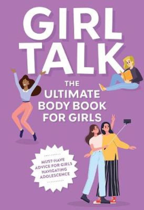 Girl Talk by Editors of Cider Mill Press - 9781646430857