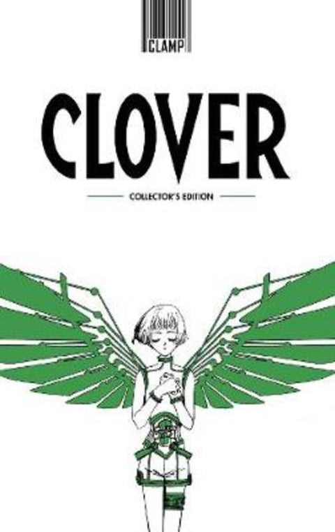 Clover (hardcover Collector's Edition) by CLAMP - 9781646510207