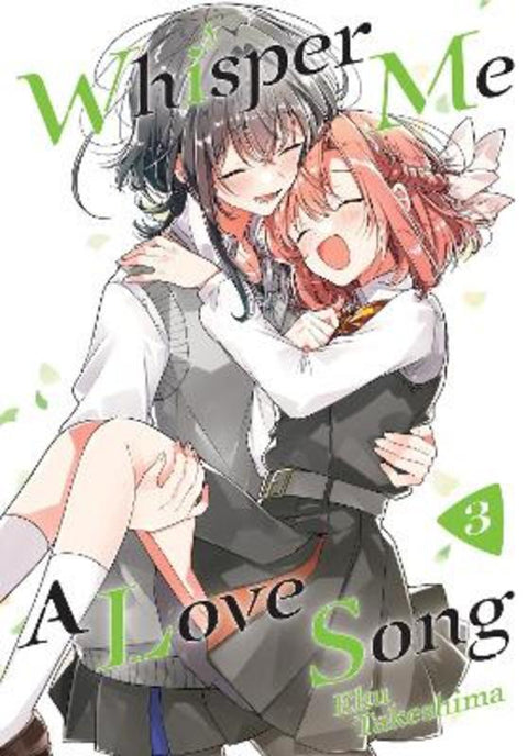 Whisper Me a Love Song 3 by Eku Takeshima - 9781646511471