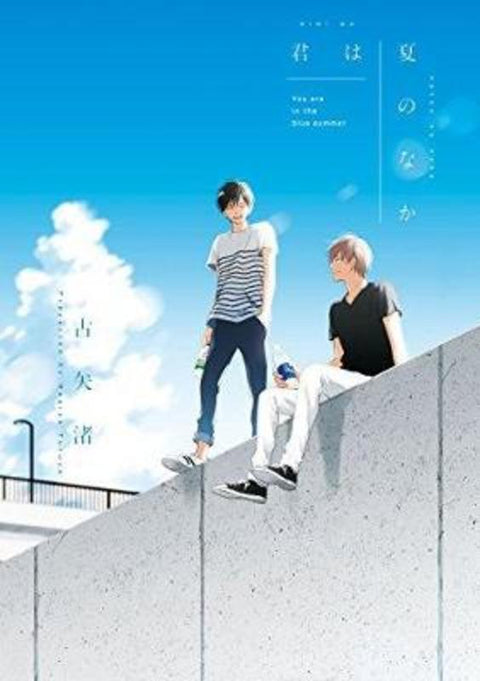 The Summer of You (My Summer of You Vol. 1) by Nagisa Furuya - 9781646512041
