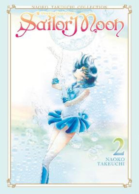 Sailor Moon 2 (Naoko Takeuchi Collection) by Naoko Takeuchi - 9781646512140