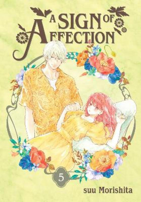 A Sign of Affection 4 by suu Morishita - 9781646512744