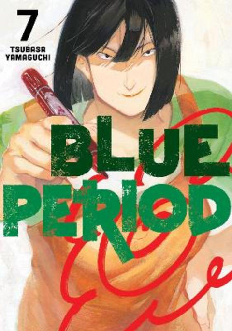 Blue Period 7 by Tsubasa Yamaguchi - 9781646512911