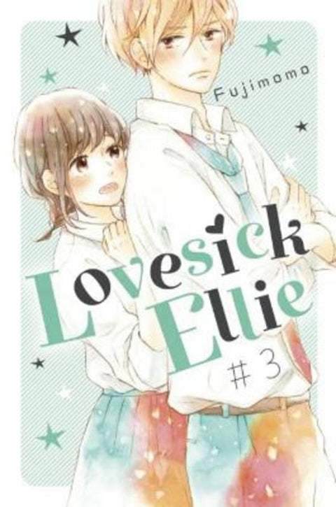Lovesick Ellie 3 by Fujimomo - 9781646513192