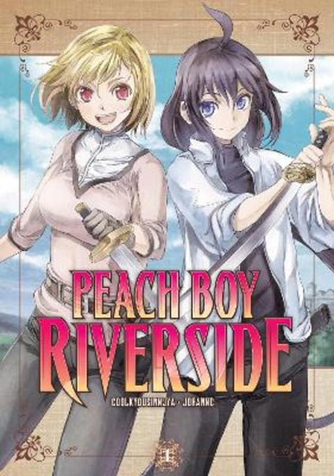 Peach Boy Riverside 1 by Coolkyousinnjya - 9781646513390