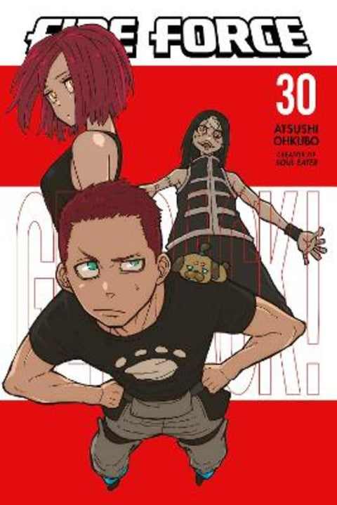 Fire Force 30 by Atsushi Ohkubo - 9781646515226