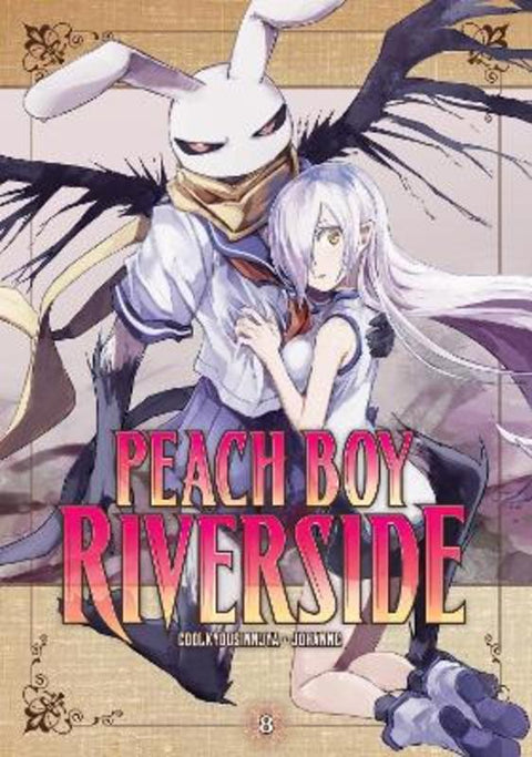 Peach Boy Riverside 8 by Coolkyousinnjya - 9781646515271