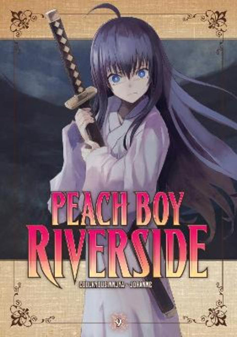 Peach Boy Riverside 9 by Coolkyousinnjya - 9781646515288