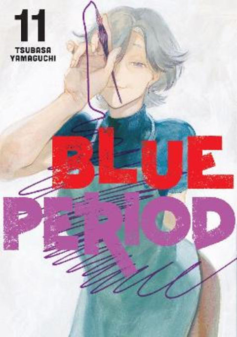 Blue Period 11 by Tsubasa Yamaguchi - 9781646515660