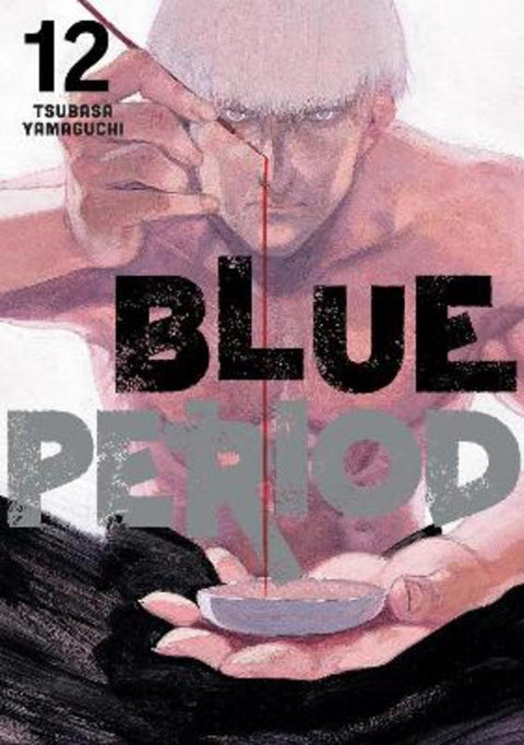 Blue Period 12 by Tsubasa Yamaguchi - 9781646515677