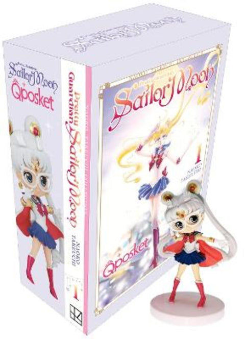 Sailor Moon Exclusive Q Posket Petit Figure (Naoko Takeuchi