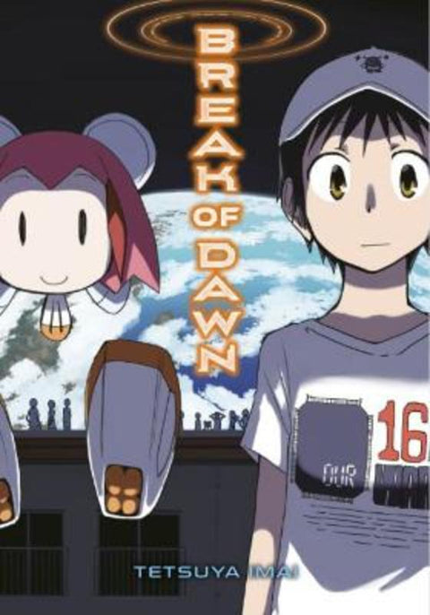 Break of Dawn by Tetsuya Imai - 9781646518159