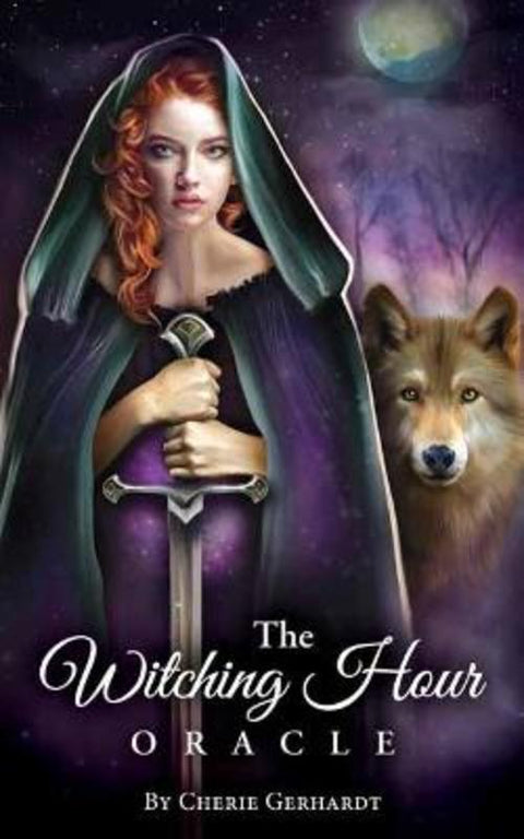 The Witching Hour Oracle by Cherie Gerhardt - 9781646710836