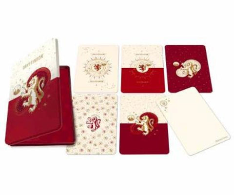 Harry Potter: Gryffindor Constellation Postcard Tin Set : Set of 20