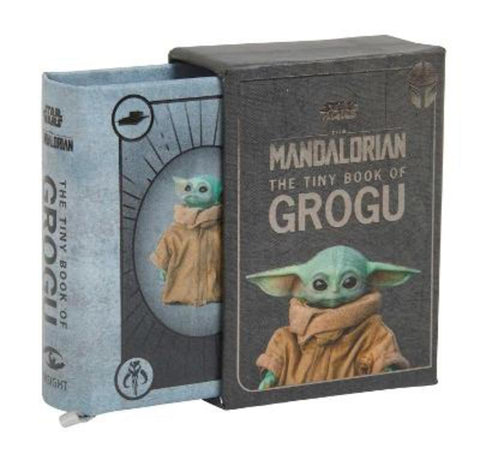 Star Wars: The Tiny Book of Grogu (Star Wars Gifts and Stocking Stuffers) by Insight Editions - 9781647223816