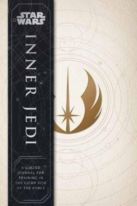 Star Wars: Inner Jedi Guided Journal by Insight Editions - 9781647225254