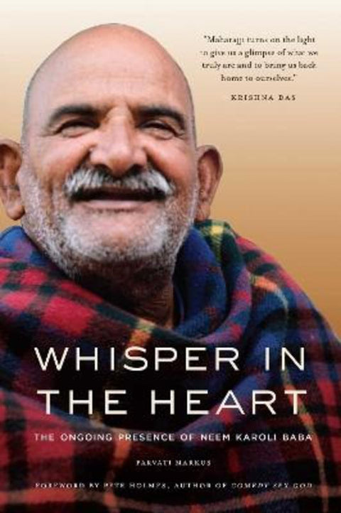 Whisper in the Heart by Parvati Markus - 9781647226688