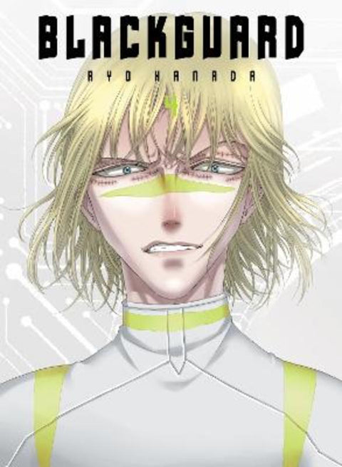Blackguard Vol. 4 by Ryo Hanada - 9781647291518