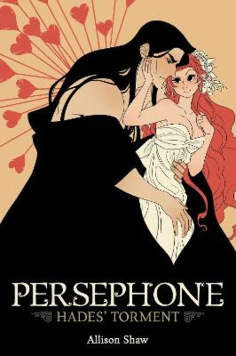 Persephone: Hades' Torment by Allison Shaw - 9781648276514