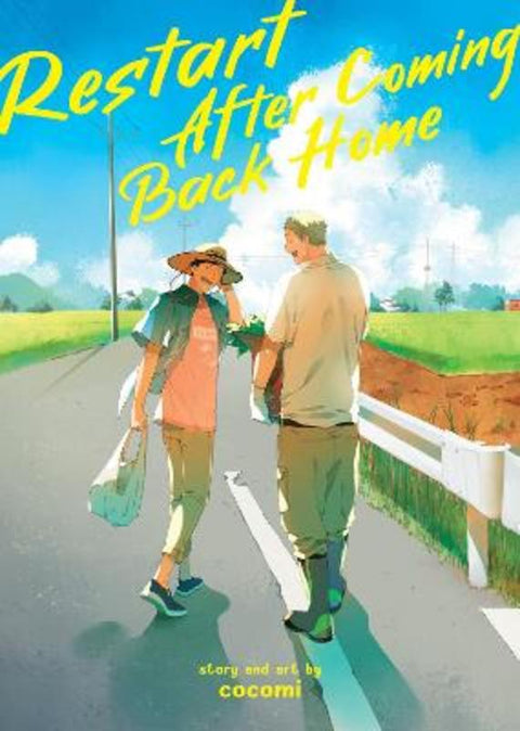 Restart After Coming Back Home by Cocomi - 9781648276767