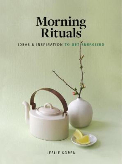 Morning Rituals by Leslie Koren - 9781648290299