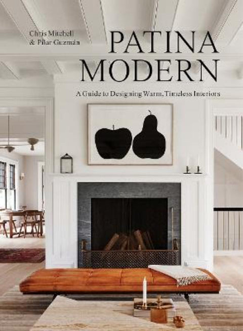 Patina Modern by Chris Mitchell - 9781648290558