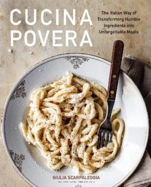 Cucina Povera from Giulia Scarpaleggia - Harry Hartog gift idea