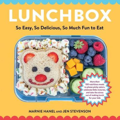 Lunchbox by Jen Stevenson - 9781648290947