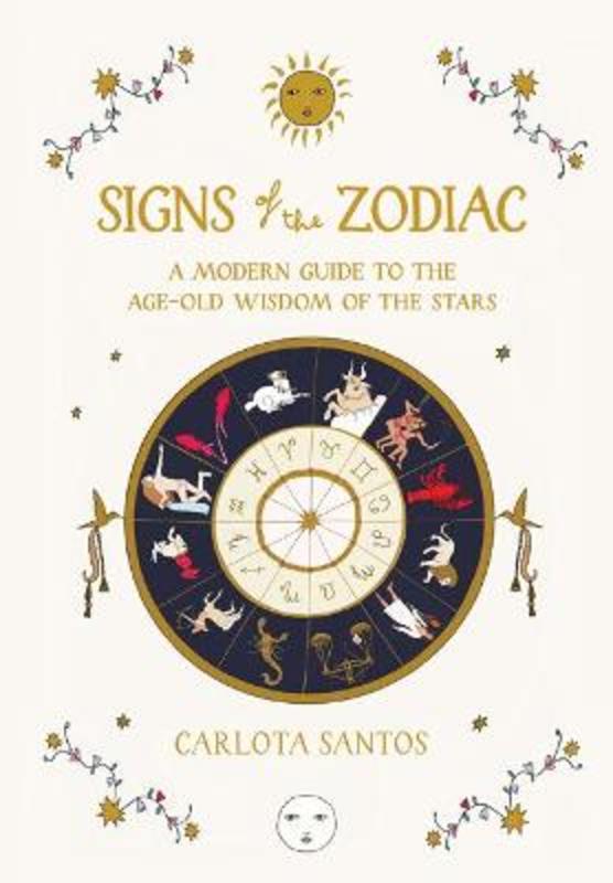 Signs of the Zodiac by Carlota Santos - 9781648291418