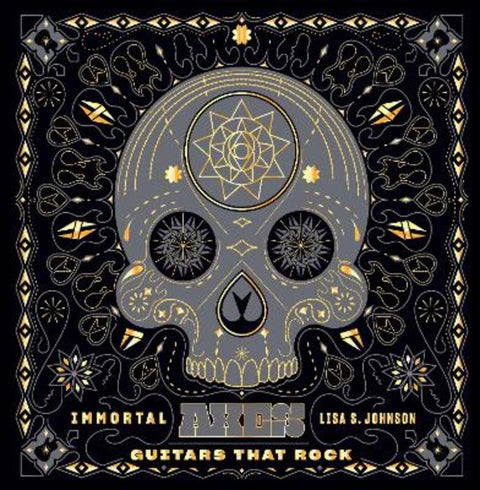 Immortal Axes by Lisa S. Johnson - 9781648960239