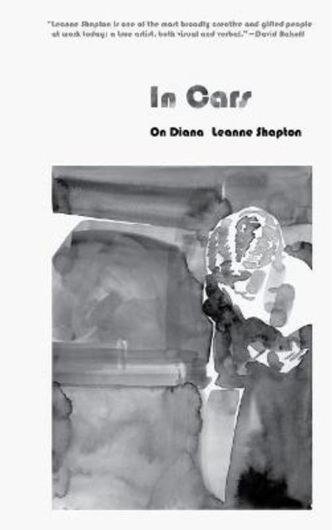 In Cars: On Diana by Leanne Shapton - 9781649698889