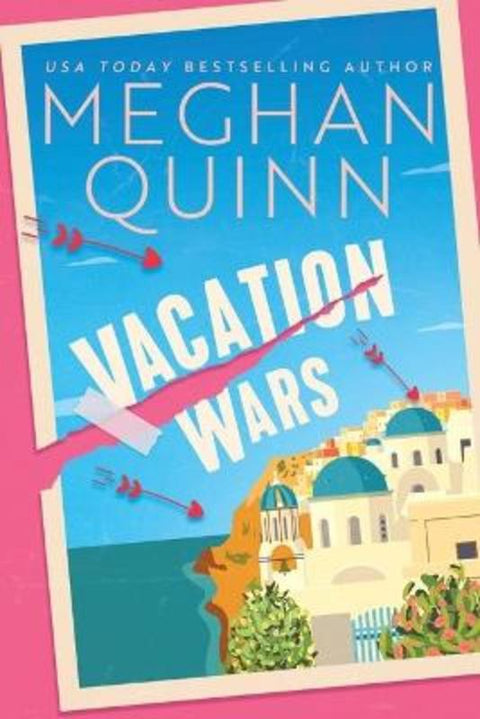 Vacation Wars by Meghan Quinn - 9781662506338