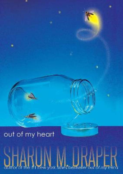 Out of My Heart by Sharon M. Draper - 9781665905435
