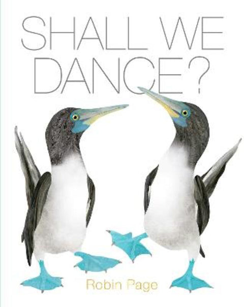 Shall We Dance? from Robin Page - Harry Hartog gift idea