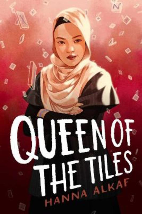 Queen of the Tiles by Hanna Alkaf - 9781665917421