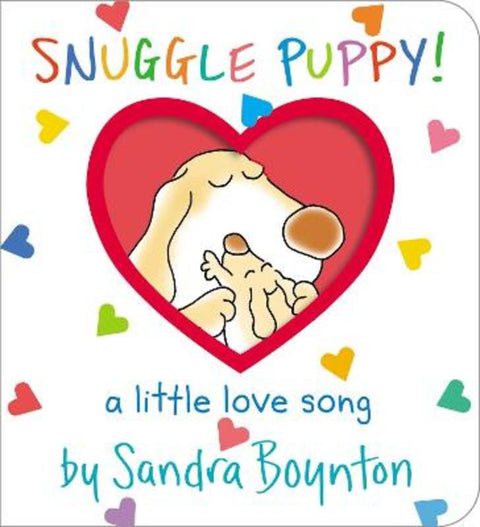 Snuggle Puppy! by Sandra Boynton - 9781665924986
