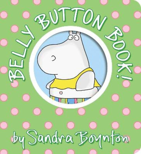 Belly Button Book! by Sandra Boynton - 9781665925051