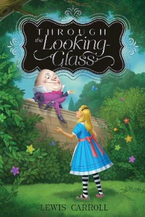 Through the Looking-Glass : Volume 2 by Lewis Carroll - 9781665925808
