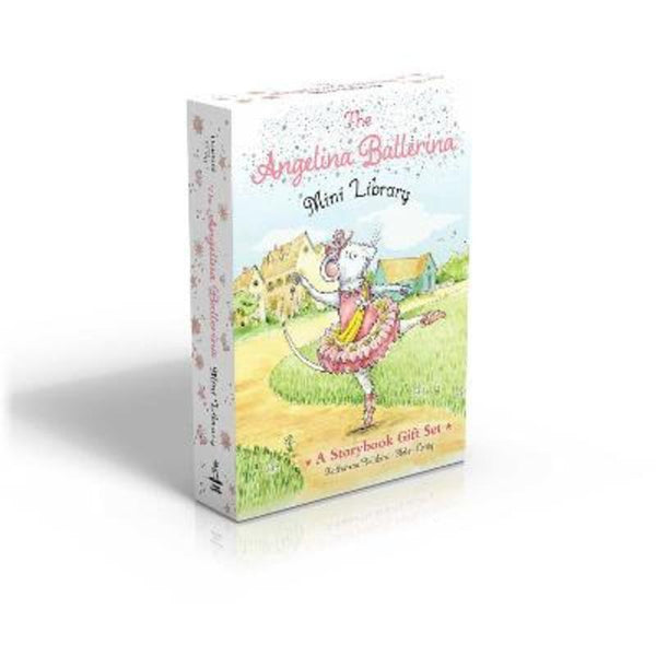 The Angelina Ballerina Mini Library (Boxed Set) by Katharine
