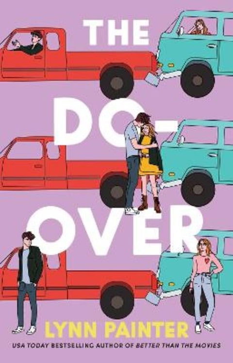 The Do-Over by Lynn Painter - 9781665936149