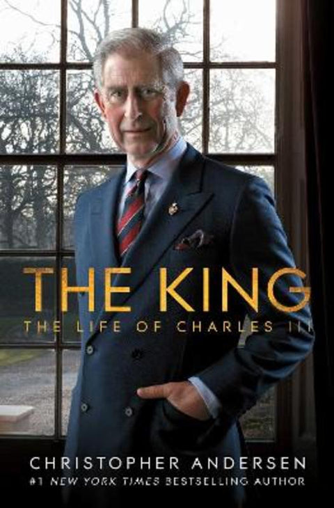 The King by Christopher Andersen - 9781668030325