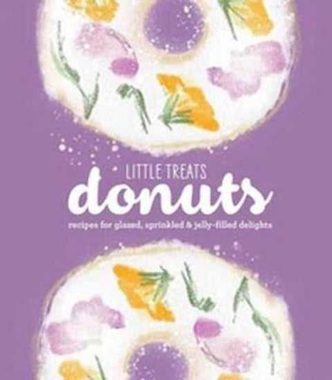 Little Treats Donuts by Elinor Klivans - 9781681884295