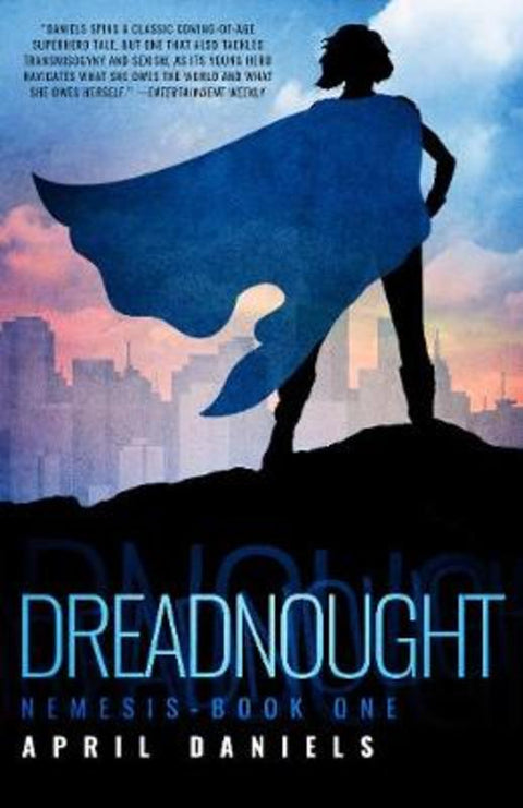 Dreadnought by April Daniels - 9781682300688
