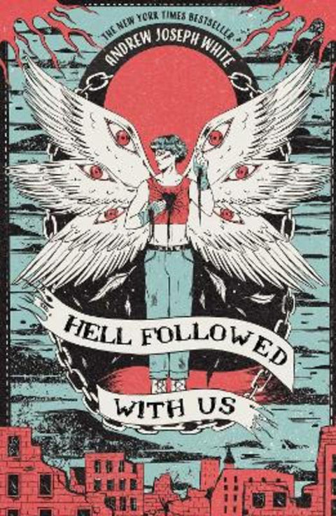 Hell Followed with Us by Andrew Joseph White - 9781682633243