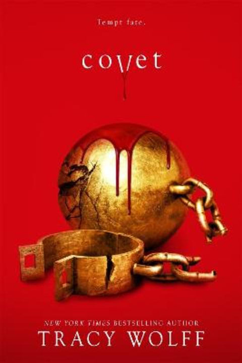 Covet by Tracy Wolff - 9781682815816
