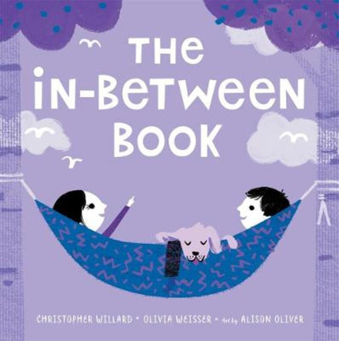 The In-Between Book by Christopher Willard - 9781683647331