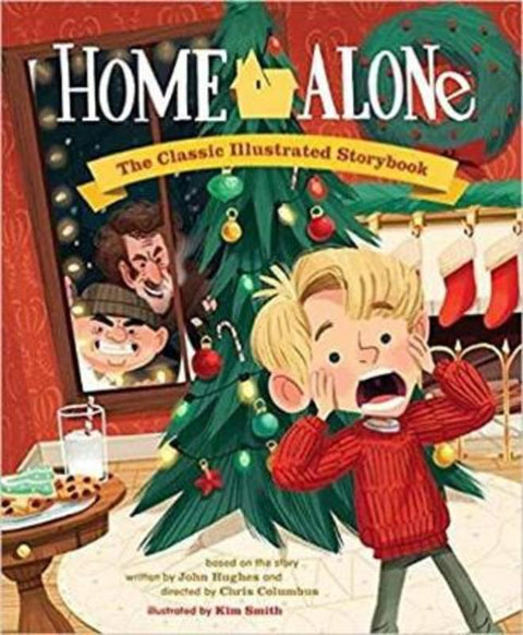 Home Alone by Kim Smith - 9781683690283
